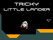 Tricky Little lander