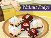 Walnut Fudge