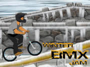 Winter Bmx Jam