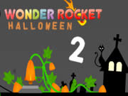 Wonder Rocket 2: Halloween