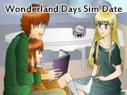 Wonderland Days Sim Date