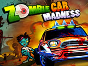 Zombie Car Madness