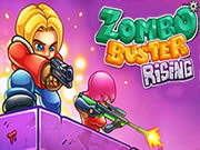 Zombo Buster Rising