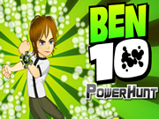Ben 10 Power Hunt Ben 10 Power Hunt