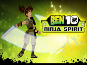 Ben 10 - Ninja Spirit Ben 10 - Ninja Spirit