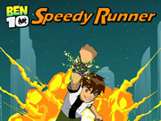 Ben 10 Speedy Runner Ben 10 Speedy Runner