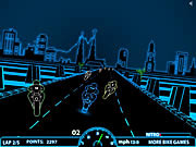 3D Neon Race