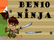 Ben 10 Ninja Ben 10 Ninja