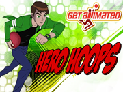 Ben 10 Hero Hoops Ben 10 Hero Hoops