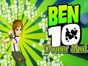 Ben10 Power Shot Ben10 Power Shot