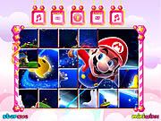 Super Mario Mix-Up