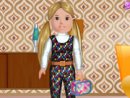 American Girl Doll