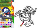 Bakugan Coloring 2