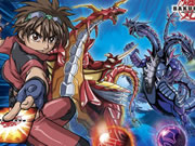 Bakugan Dan Puzzle