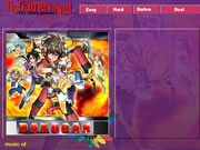 Bakugan Team Puzzle