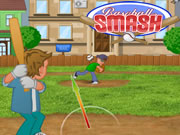 Baseball Smash