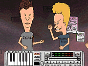 Beavis and Butt-Head Air Guitar