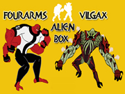 Ben 10 Alien Boxing Ben 10 Alien Boxing