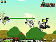 Ben 10 Sky Battle