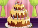 Birthday Cake Decor 3