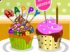 Birthday Cupcakes