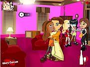 Bratz Kissing 2 - Let's Go Party