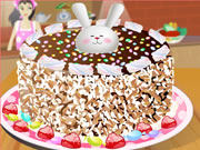 Bunnie's Carrot Cake