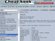 CheatBook-DataBase 2011