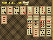 Cheese Solitaire