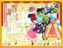 Cinderella Ballroom Dress up