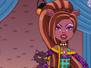 Clawdeen Wolf