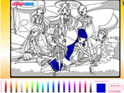 Color Winx