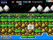 Contra World Challenge