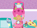 Cute Baby Nursery