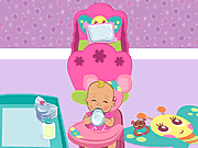 Cute Baby Nursery