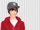 Cute Justin Bieber Dress Up