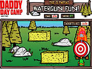 Daddy Day Camp Watergun Fun