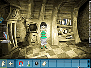 Doctor Ku Alien Room