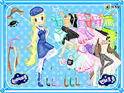 Doll Superstar Dressup