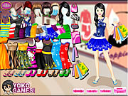 Fashion Girl Shopping