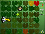 Frogs vs Storks