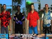 Grand Theft Auto Vice City Skin Pack