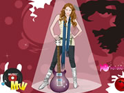 Hannah Montana Dress Up 2