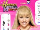 Hannah Montana Make Up