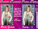 Hannah Montana Photo Mishap