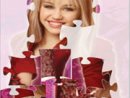 Hannah Montana Puzzle 1