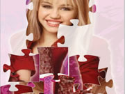 Hannah Montana Puzzle 1