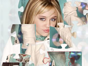 Hannah Montana Puzzle 6