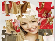 Hannah Montana Puzzle 8