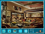 Hidden Objects - Guest Room